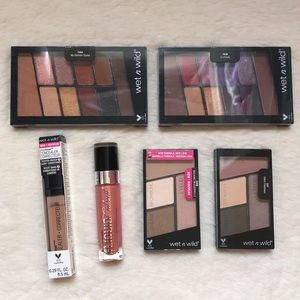 WetNWild Makeup Bundle